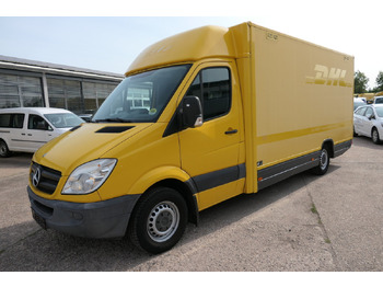Dostavno vozilo z zabojnikom MERCEDES-BENZ Sprinter 310