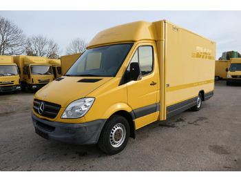Dostavno vozilo z zabojnikom MERCEDES-BENZ Sprinter 310