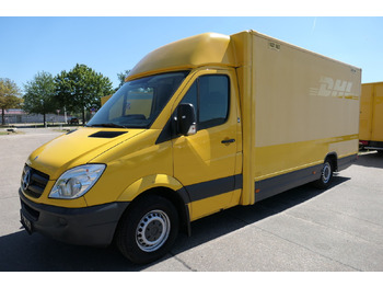 Dostavno vozilo z zabojnikom MERCEDES-BENZ Sprinter 310