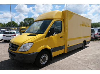 Dostavno vozilo z zabojnikom MERCEDES-BENZ Sprinter 310