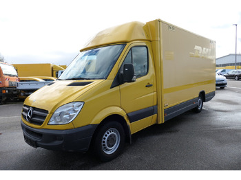 Dostavno vozilo z zabojnikom MERCEDES-BENZ Sprinter 310