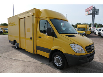 Dostavno vozilo z zabojnikom MERCEDES-BENZ Sprinter 310