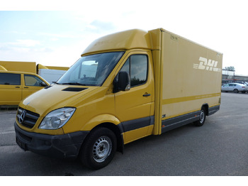 Dostavno vozilo z zabojnikom MERCEDES-BENZ Sprinter 310