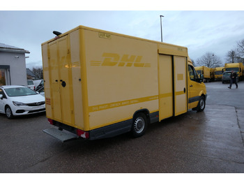 MERCEDES-BENZ SPRINTER 310 CDI MAXI EURO-5 KOFFER REGALE KAMER lizing MERCEDES-BENZ SPRINTER 310 CDI MAXI EURO-5 KOFFER REGALE KAMER: slika 4 MERCEDES-BENZ SPRINTER 310 CDI MAXI EURO-5 KOFFER REGALE KAMER lizing MERCEDES-BENZ SPRINTER 310 CDI MAXI EURO-5 KOFFER REGALE KAMER: slika 4