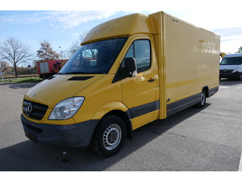 MERCEDES-BENZ SPRINTER 310 CDI MAXI EURO-5 KOFFER REGALE KAMER lizing MERCEDES-BENZ SPRINTER 310 CDI MAXI EURO-5 KOFFER REGALE KAMER: slika 2