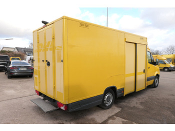 Dostavno vozilo z zabojnikom MERCEDES-BENZ SPRINTER 310 CDI MAXI EURO-5 KOFFER REGALE KAMER: slika 4 Dostavno vozilo z zabojnikom MERCEDES-BENZ SPRINTER 310 CDI MAXI EURO-5 KOFFER REGALE KAMER: slika 4