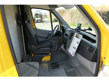 MERCEDES-BENZ SPRINTER 310 CDI MAXI EURO-5 KOFFER REGALE KAMER lizing MERCEDES-BENZ SPRINTER 310 CDI MAXI EURO-5 KOFFER REGALE KAMER: slika 5
