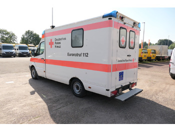 Reševalno vozilo MERCEDES-BENZ Sprinter 316 CDI KLIMA Krankenwagen: slika 3