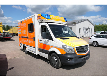 Reševalno vozilo MERCEDES-BENZ Sprinter 519