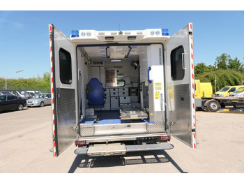 Reševalno vozilo MERCEDES-BENZ Sprinter 519 CDI Klima Krankenwagen: slika 5