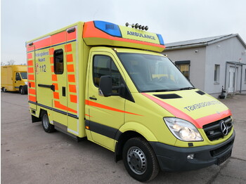 Reševalno vozilo MERCEDES-BENZ Sprinter 516