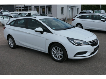 Avtomobil OPEL Astra K 1.6 CDTI Edition S/S KLIMA: slika 2