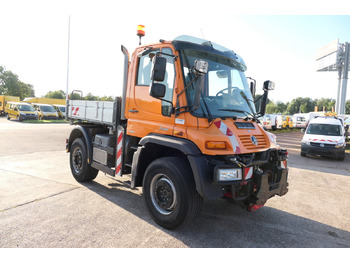 Tovornjak prekucnik UNIMOG U400 Euro5 Typ 405 VarioPilot 6 Zylinder SFZ KOM: slika 2 Tovornjak prekucnik UNIMOG U400 Euro5 Typ 405 VarioPilot 6 Zylinder SFZ KOM: slika 2