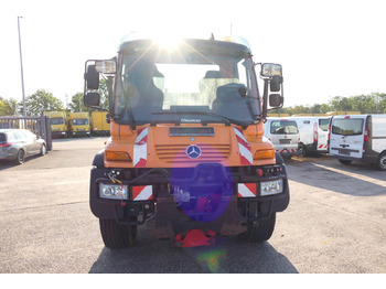 Tovornjak prekucnik UNIMOG U400 Euro5 Typ 405 VarioPilot 6 Zylinder SFZ KOM: slika 3 Tovornjak prekucnik UNIMOG U400 Euro5 Typ 405 VarioPilot 6 Zylinder SFZ KOM: slika 3