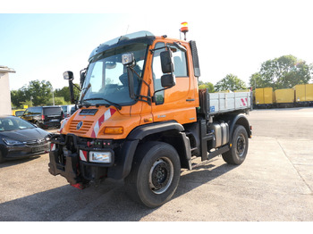 Tovornjak prekucnik UNIMOG U400 Euro5 Typ 405 VarioPilot 6 Zylinder SFZ KOM: slika 4 Tovornjak prekucnik UNIMOG U400 Euro5 Typ 405 VarioPilot 6 Zylinder SFZ KOM: slika 4