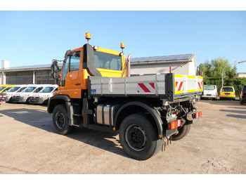 Tovornjak prekucnik UNIMOG U400 Euro5 Typ 405 VarioPilot 6 Zylinder SFZ KOM: slika 5 Tovornjak prekucnik UNIMOG U400 Euro5 Typ 405 VarioPilot 6 Zylinder SFZ KOM: slika 5