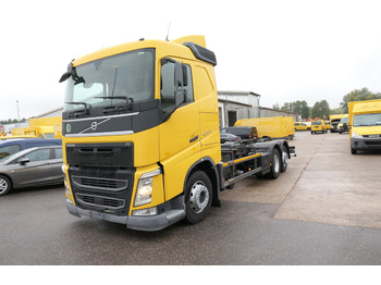 Kontejnerski tovornjak/ Tovornjak z zamenljivim tovoriščem VOLVO FH