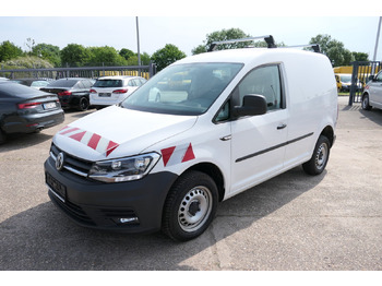 Mali kombi VW Caddy 2.0 TDI 4Motion Klima Werkstatteinbauten T: slika 3