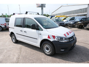 Mali kombi VW Caddy 2.0 TDI 4Motion Klima Werkstatteinbauten T: slika 2