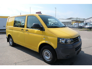 Mali kombi VW T5 Transporter 2.0 TDI 2xSCHIEBETÜR PARKTRONIK E: slika 2