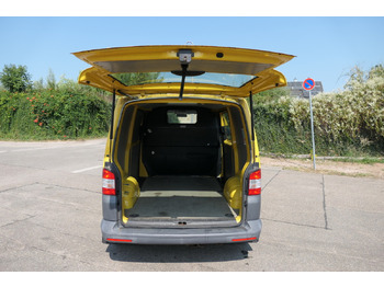 Mali kombi VW T5 Transporter 2.0 TDI 2xSCHIEBETÜR PARKTRONIK E: slika 5