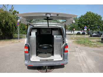 Mali kombi VOLKSWAGEN Transporter T5