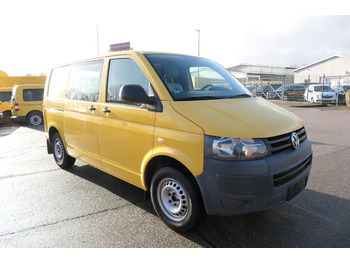 Mali kombi VW T5 Transporter 2.0 TDI EURO-5 2xSCHIEBETÜR PARKT: slika 3