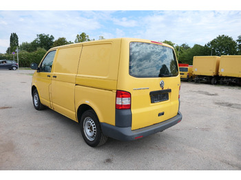 Mali kombi VW T5 Transporter 2.0 TDI EURO-5 2xSCHIEBETÜR PARKT: slika 4