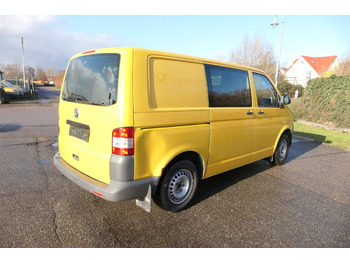 Mali kombi VW T5 Transporter 2.0 TDI EURO-5 2xSCHIEBETÜR PARKT: slika 4