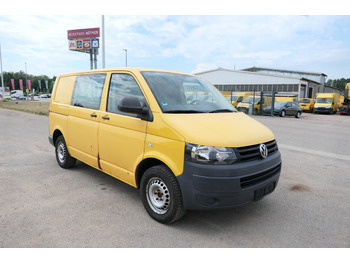 Mali kombi VW T5 Transporter 2.0 TDI EURO-5 2xSCHIEBETÜR PARKT: slika 3
