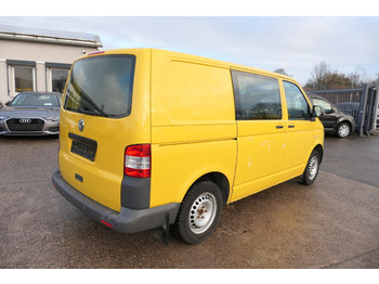 Mali kombi VW T5 Transporter 2.0 TDI PARKTRONIK EURO-5 2xSCHIE: slika 3