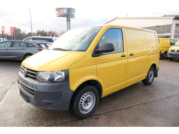 Mali kombi VW T5 Transporter 2.0 TDI PARKTRONIK EURO-5 2xSCHIE: slika 2