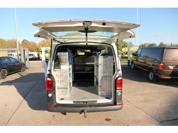 Mali kombi VOLKSWAGEN Transporter T6