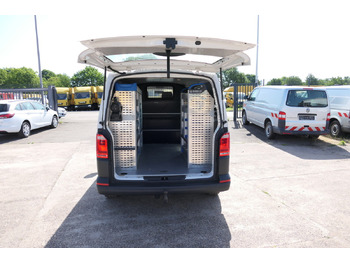 Mali kombi VOLKSWAGEN Transporter T6