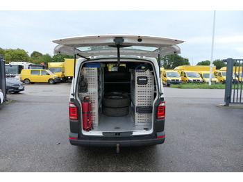 Mali kombi VOLKSWAGEN Transporter T6