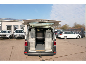 Mali kombi VOLKSWAGEN Transporter T6