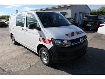 Mali kombi VW T6 Transporter 2.0 TDI 4Motion lang KLIMA AHK We: slika 2