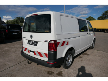Mali kombi VW T6 Transporter 2.0 TDI 4Motion lang KLIMA AHK We: slika 4