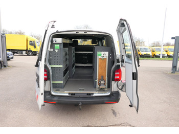 Mali kombi VOLKSWAGEN Transporter T6