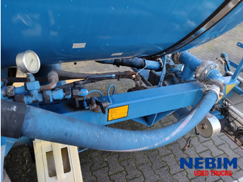 Polprikolica cisterna LAG O-3-39 T Tank trailer - 32.000ltr: slika 5