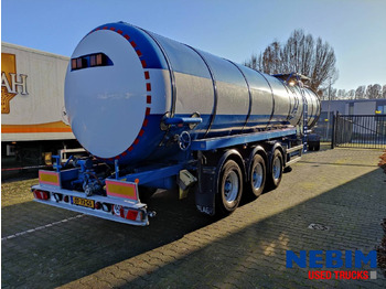 Polprikolica cisterna LAG O-3-39 T Tank trailer - 32.000ltr: slika 2