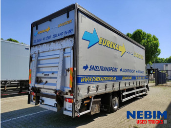 Tovornjak s ponjavo Renault Midlum 280 Euro 5 - DH1500 Kg Lift: slika 2