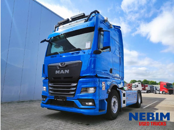 Vlačilec MAN TGX 18.510