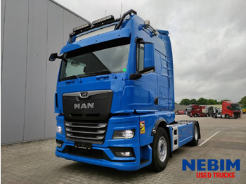 Vlačilec MAN TGX 18.510
