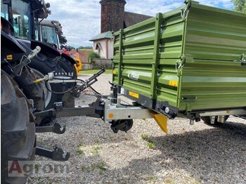 Nov Kmetijska kiper prikolica/ Demper Fliegl EDK 60 FOX: slika 5 Nov Kmetijska kiper prikolica/ Demper Fliegl EDK 60 FOX: slika 5