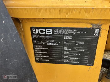 JCB 435 S Agri lizing JCB 435 S Agri: slika 5