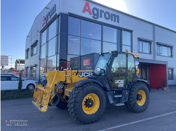 Teleskopski viličar JCB