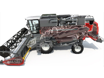 Nov Kombajn harvester Massey Ferguson 7343 Activa MCS: slika 3