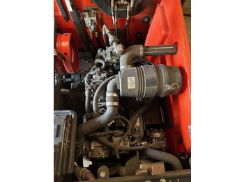 Industrijski pometalni stroj hako powerboss PB-45-LPUK Naitilus: slika 4