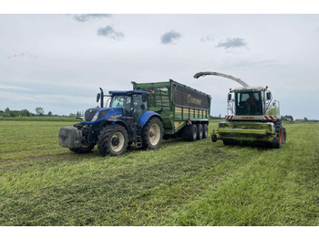 Kombajn za krmo CLAAS Jaguar 870